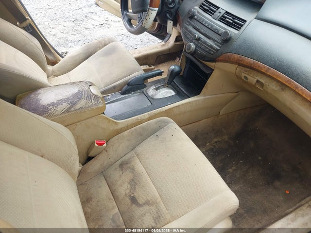Продажа на аукционе авто 2012 Honda Accord 2.4 Ex, vin: 1HGCP2F75CA213177, номер лота: 45194117