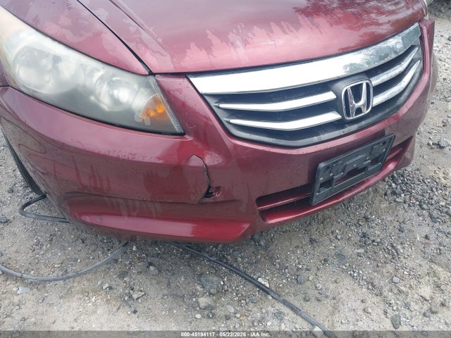 Продажа на аукционе авто 2012 Honda Accord 2.4 Ex, vin: 1HGCP2F75CA213177, номер лота: 45194117