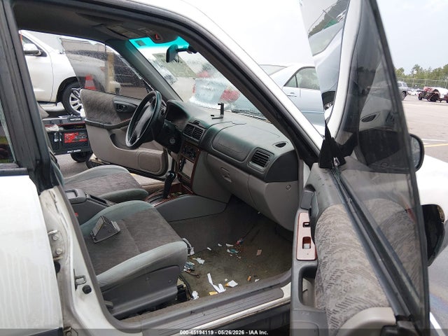 Aukcja sprzedaży 2000 Subaru Forester L, vin: JF1SF6357YH715121, numer aukcji: 45194119