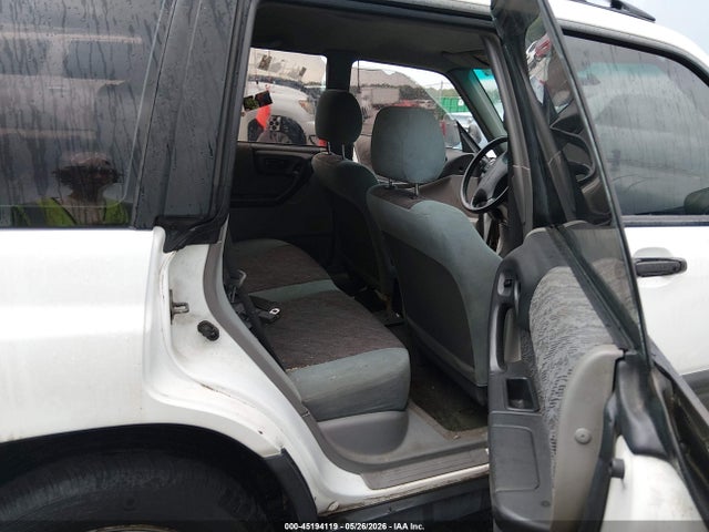 Aukcja sprzedaży 2000 Subaru Forester L, vin: JF1SF6357YH715121, numer aukcji: 45194119