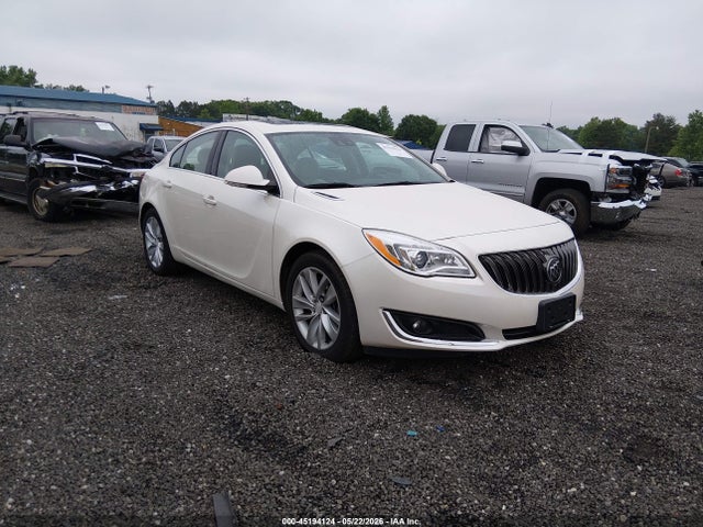 Продажа на аукционе авто 2015 Buick Regal Turbo Premium Ii, vin: 2G4GR5GX6F9169129, номер лота: 45194124