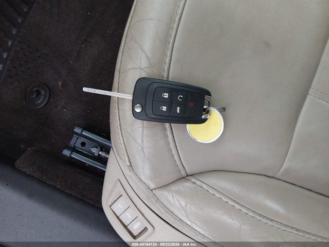 Продаж на аукціоні авто 2015 Buick Regal Turbo Premium Ii, vin: 2G4GR5GX6F9169129, номер лоту: 45194124