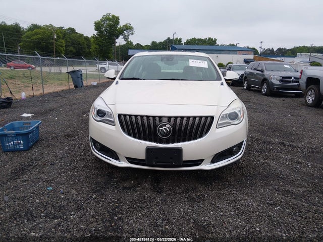 45194124 :رقم المزاد ، 2G4GR5GX6F9169129 vin ، 2015 Buick Regal Turbo Premium Ii مزاد بيع
