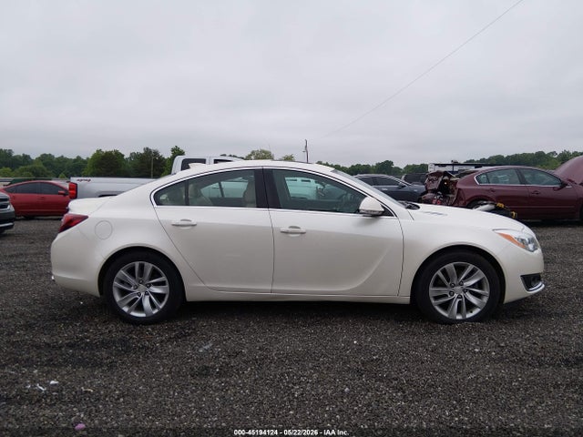 45194124 :رقم المزاد ، 2G4GR5GX6F9169129 vin ، 2015 Buick Regal Turbo Premium Ii مزاد بيع