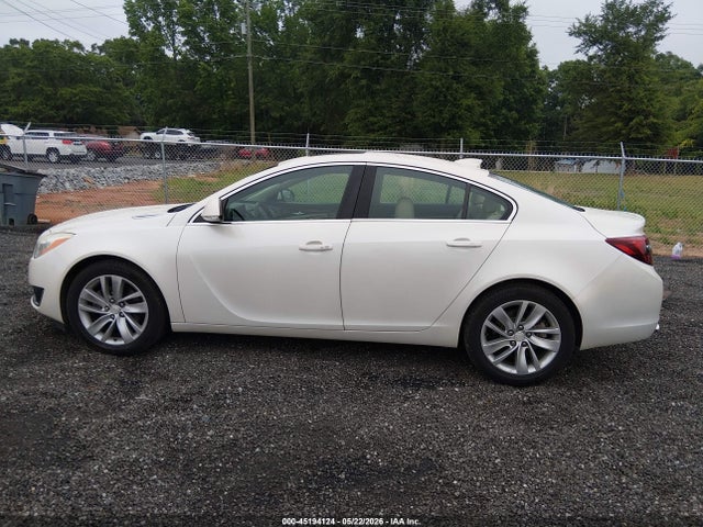 45194124 :رقم المزاد ، 2G4GR5GX6F9169129 vin ، 2015 Buick Regal Turbo Premium Ii مزاد بيع