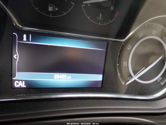 45194124 :رقم المزاد ، 2G4GR5GX6F9169129 vin ، 2015 Buick Regal Turbo Premium Ii مزاد بيع