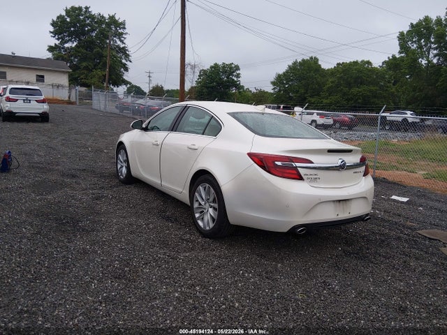 45194124 :رقم المزاد ، 2G4GR5GX6F9169129 vin ، 2015 Buick Regal Turbo Premium Ii مزاد بيع