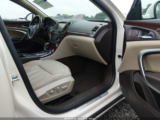 45194124 :رقم المزاد ، 2G4GR5GX6F9169129 vin ، 2015 Buick Regal Turbo Premium Ii مزاد بيع