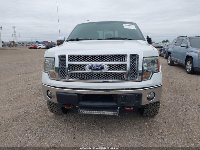 Продажа на аукционе авто 2012 Ford F-150 Lariat, vin: 1FTFW1ET0CFC07393, номер лота: 45194125