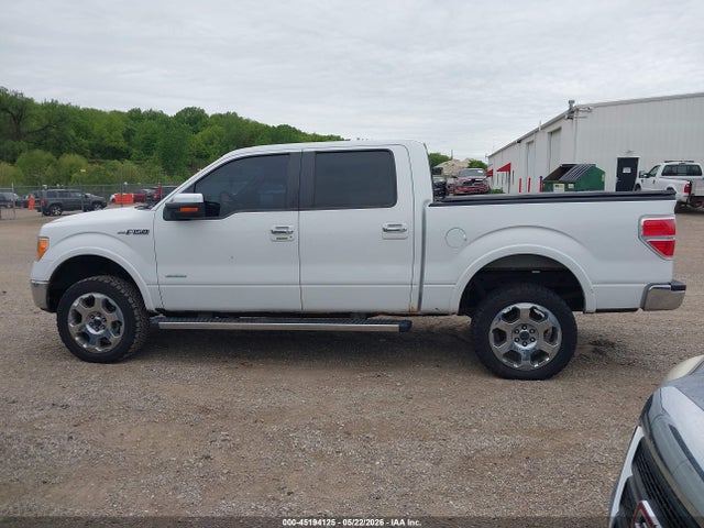 Продажа на аукционе авто 2012 Ford F-150 Lariat, vin: 1FTFW1ET0CFC07393, номер лота: 45194125