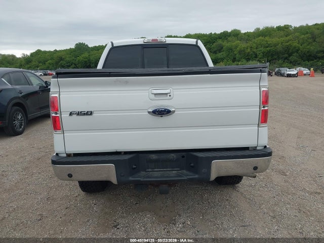 Продажа на аукционе авто 2012 Ford F-150 Lariat, vin: 1FTFW1ET0CFC07393, номер лота: 45194125