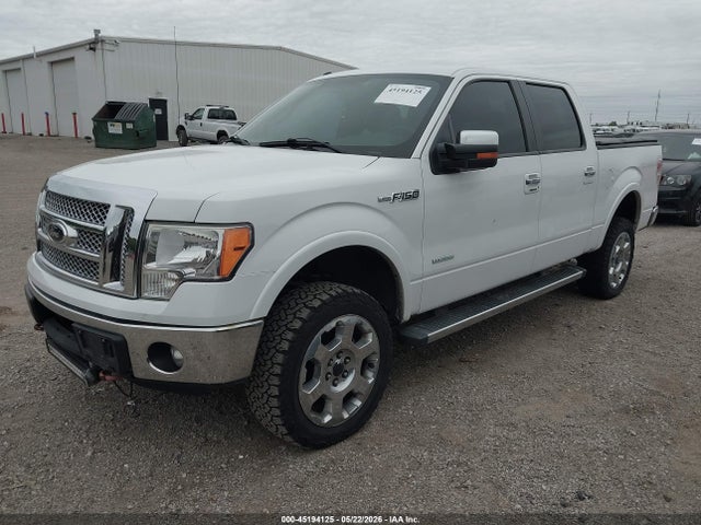 Продажа на аукционе авто 2012 Ford F-150 Lariat, vin: 1FTFW1ET0CFC07393, номер лота: 45194125