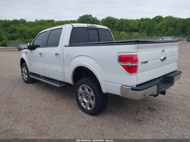 Продажа на аукционе авто 2012 Ford F-150 Lariat, vin: 1FTFW1ET0CFC07393, номер лота: 45194125