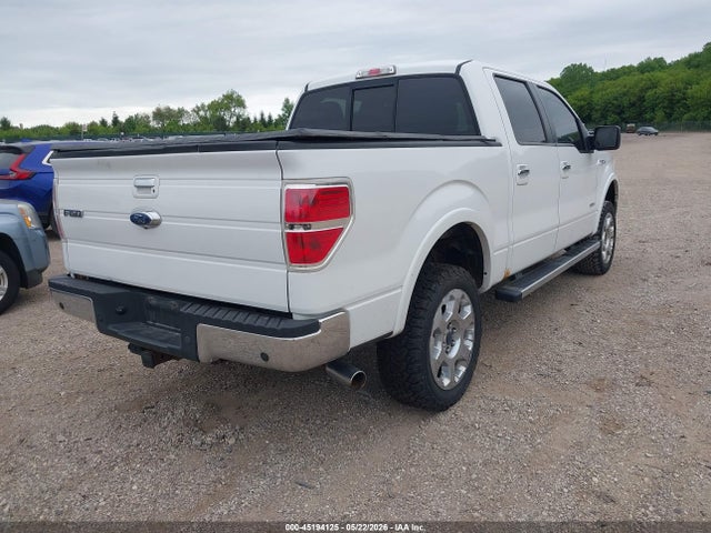 Продажа на аукционе авто 2012 Ford F-150 Lariat, vin: 1FTFW1ET0CFC07393, номер лота: 45194125
