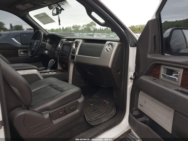 Продажа на аукционе авто 2012 Ford F-150 Lariat, vin: 1FTFW1ET0CFC07393, номер лота: 45194125
