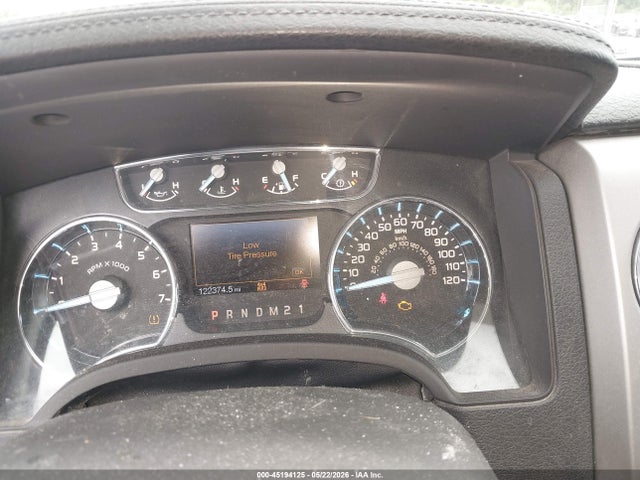 Продажа на аукционе авто 2012 Ford F-150 Lariat, vin: 1FTFW1ET0CFC07393, номер лота: 45194125