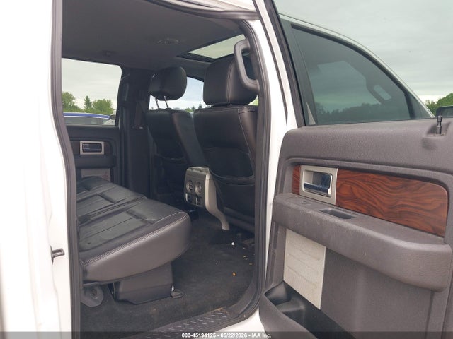 Продажа на аукционе авто 2012 Ford F-150 Lariat, vin: 1FTFW1ET0CFC07393, номер лота: 45194125