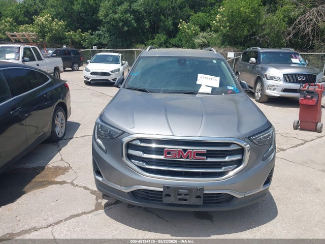 Aukcja sprzedaży 2020 Gmc Terrain Fwd Slt, vin: 3GKALPEV6LL212907, numer aukcji: 45194126