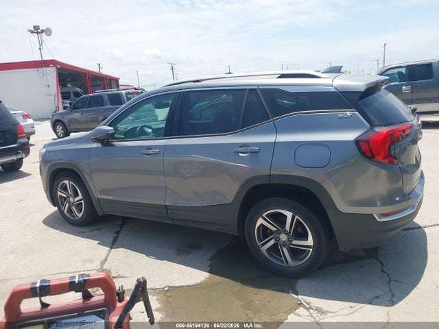Aukcja sprzedaży 2020 Gmc Terrain Fwd Slt, vin: 3GKALPEV6LL212907, numer aukcji: 45194126