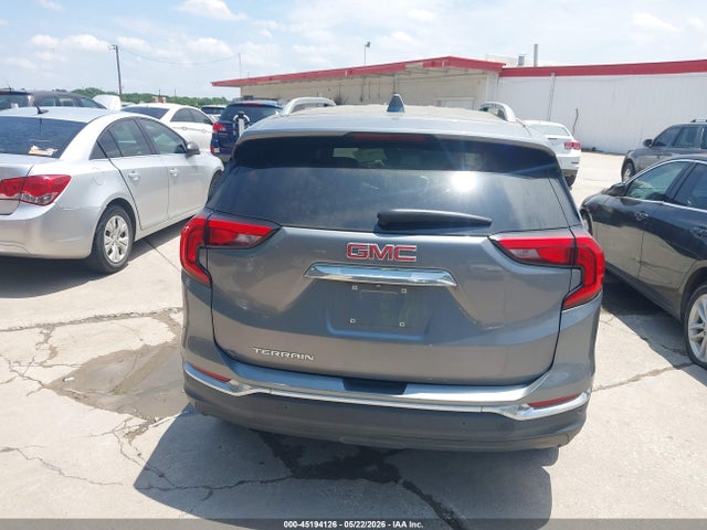 Aukcja sprzedaży 2020 Gmc Terrain Fwd Slt, vin: 3GKALPEV6LL212907, numer aukcji: 45194126