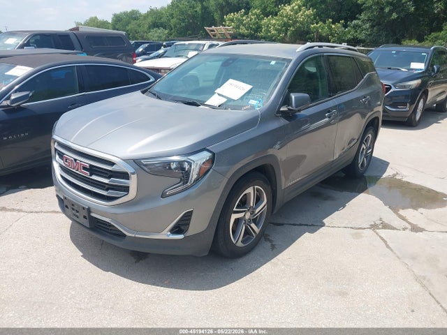 Aukcja sprzedaży 2020 Gmc Terrain Fwd Slt, vin: 3GKALPEV6LL212907, numer aukcji: 45194126