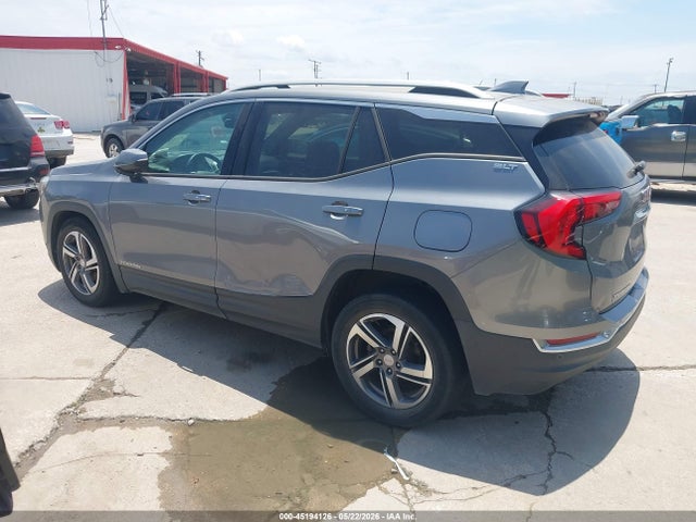 Aukcja sprzedaży 2020 Gmc Terrain Fwd Slt, vin: 3GKALPEV6LL212907, numer aukcji: 45194126