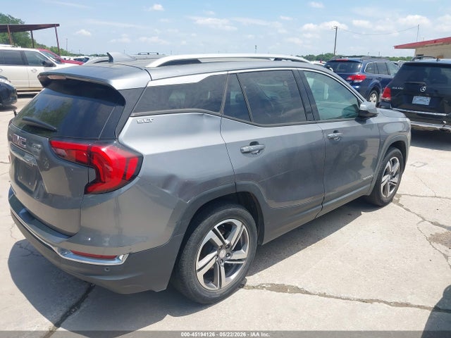 Aukcja sprzedaży 2020 Gmc Terrain Fwd Slt, vin: 3GKALPEV6LL212907, numer aukcji: 45194126