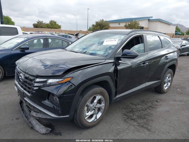 Hyundai TUCSON SEL 2023 5NMJBCAE5PH267834 Image 2