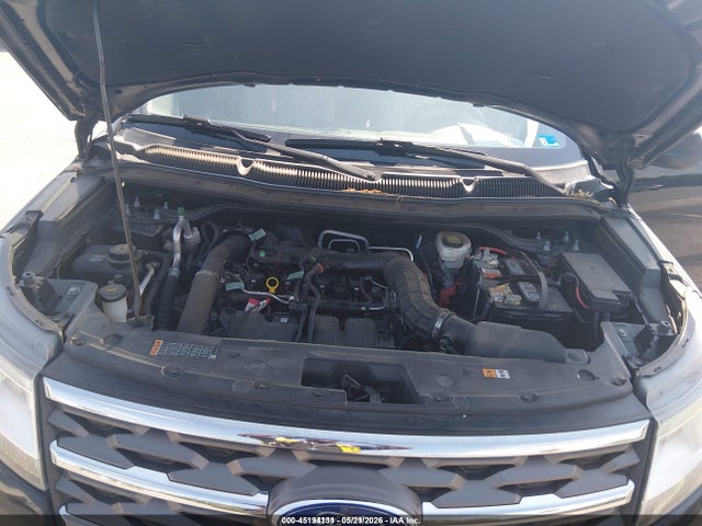 1FM5K8BH8KGA93518 Ford Explorer