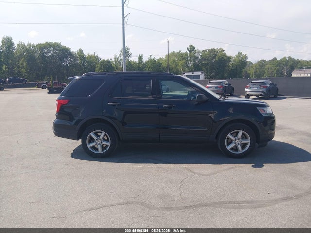 45194131 :رقم المزاد ، 1FM5K8BH8KGA93518 vin ، 2019 Ford Explorer مزاد بيع
