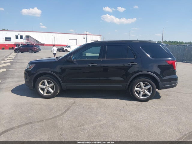 45194131 :رقم المزاد ، 1FM5K8BH8KGA93518 vin ، 2019 Ford Explorer مزاد بيع