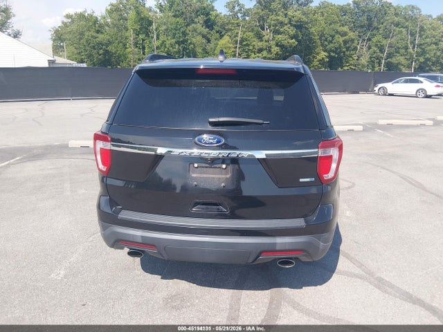 1FM5K8BH8KGA93518 Ford Explorer