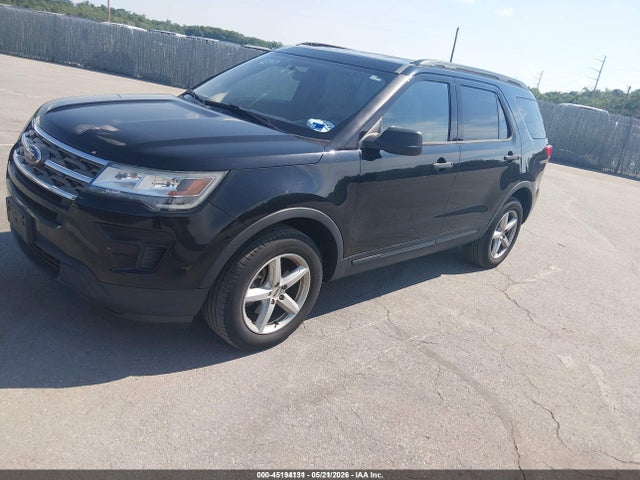 1FM5K8BH8KGA93518 Ford Explorer
