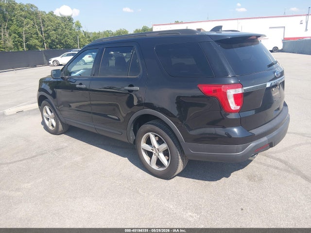 1FM5K8BH8KGA93518 Ford Explorer