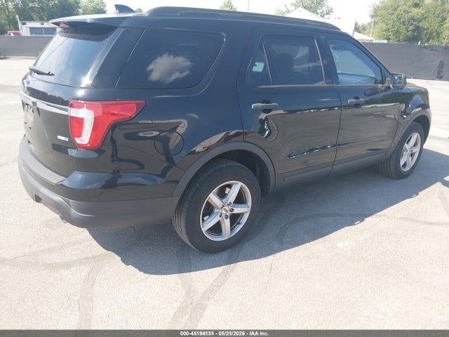 1FM5K8BH8KGA93518 Ford Explorer