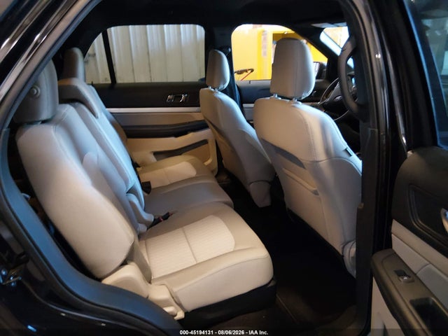 1FM5K8BH8KGA93518 Ford Explorer
