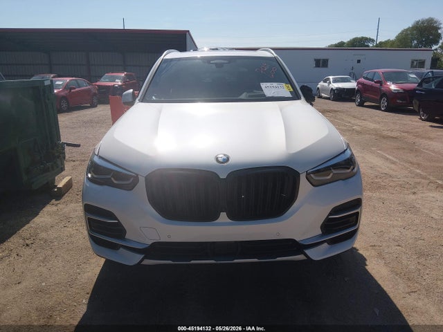 5UXCR6C09P9R75988 BMW X5 Xdrive40i