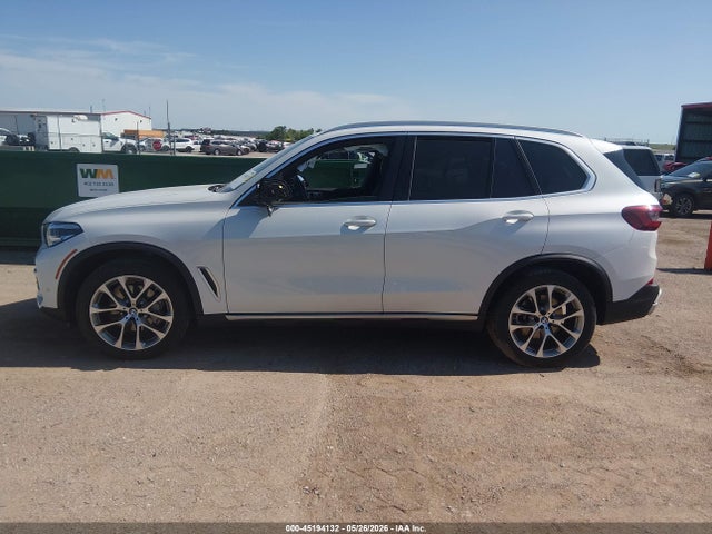 5UXCR6C09P9R75988 BMW X5 Xdrive40i