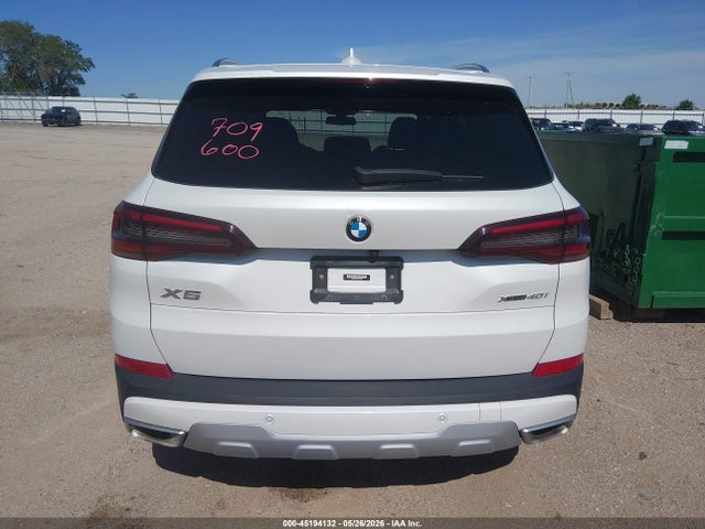 5UXCR6C09P9R75988 BMW X5 Xdrive40i