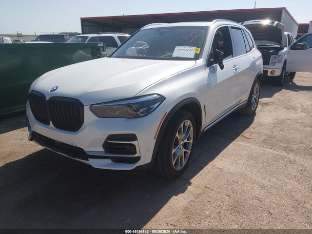 5UXCR6C09P9R75988 BMW X5 Xdrive40i