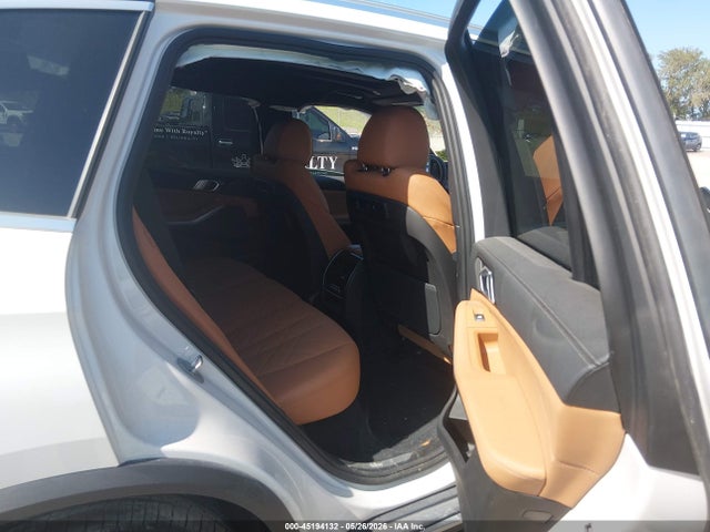 5UXCR6C09P9R75988 BMW X5 Xdrive40i