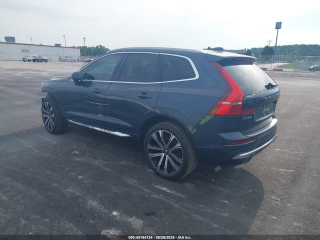 Продажа на аукционе авто 2023 Volvo Xc60 B5 Ultimate Bright Theme, vin: YV4L12DA9P1197812, номер лота: 45194134
