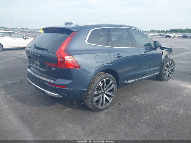 Продажа на аукционе авто 2023 Volvo Xc60 B5 Ultimate Bright Theme, vin: YV4L12DA9P1197812, номер лота: 45194134
