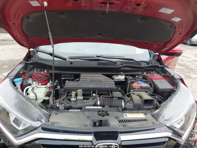 5J6RW2H82MA016044 Honda Cr-v Awd Ex-l