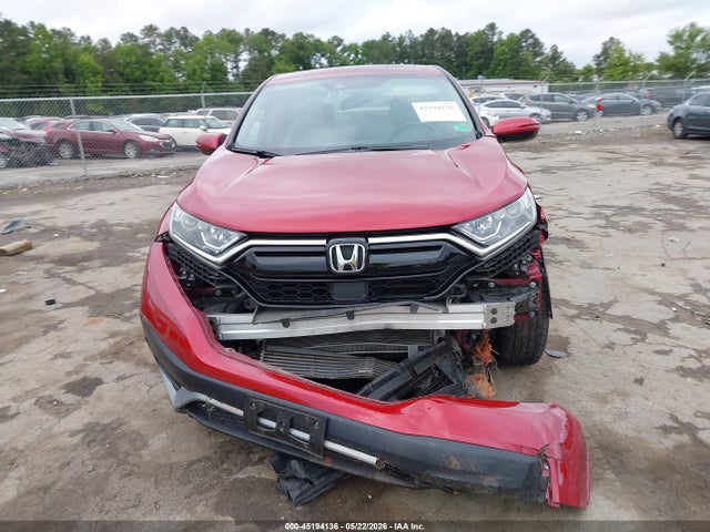 5J6RW2H82MA016044 Honda Cr-v Awd Ex-l