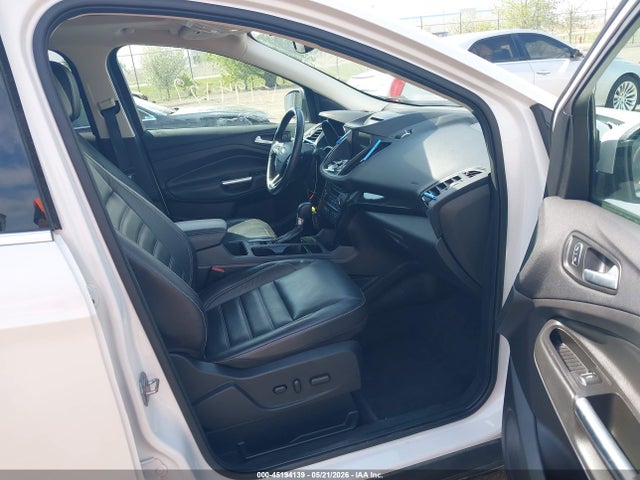 Продажа на аукционе авто 2017 Ford Escape Titanium, vin: 1FMCU9J97HUE16260, номер лота: 45194139