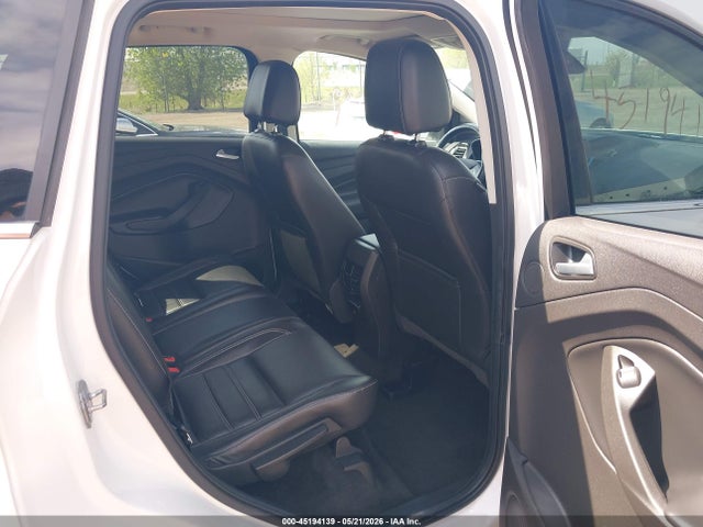 Продажа на аукционе авто 2017 Ford Escape Titanium, vin: 1FMCU9J97HUE16260, номер лота: 45194139