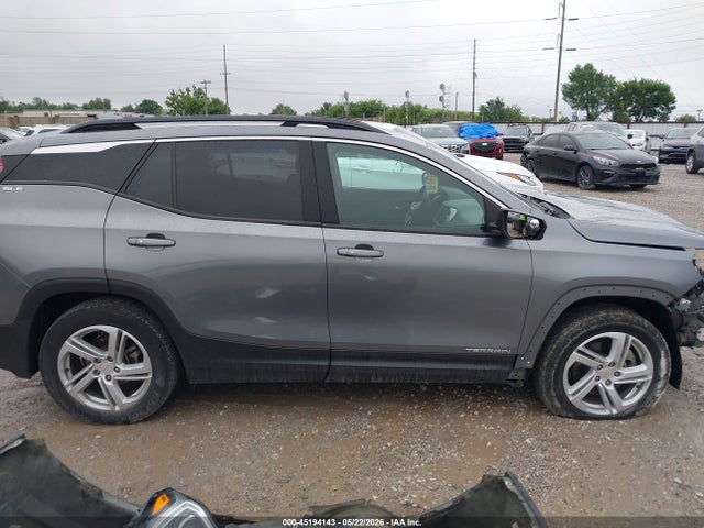 GMC Terrain Sle 2018 3GKALMEX6JL413218 Image 14
