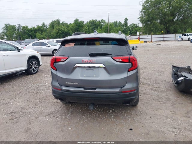 GMC Terrain Sle 2018 3GKALMEX6JL413218 Image 17