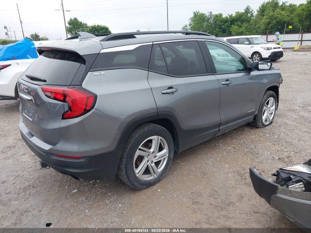 GMC Terrain Sle 2018 3GKALMEX6JL413218 Image 4